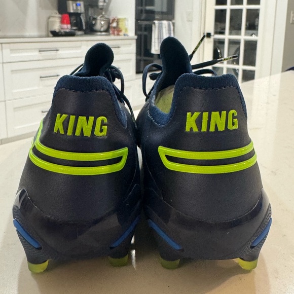 King Ultimate Firm Ground/Artificial Ground Soccer Cleats - 107563-04 - Men 11US main image 9